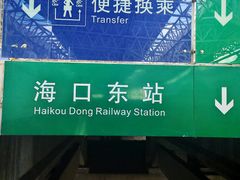 -海口东站