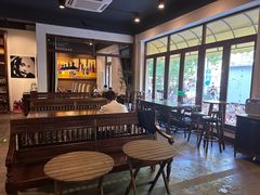 -藏书馆咖啡LibraryCoffee·Bistro(牡丹园店)