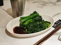 芥兰-深仔记茶餐厅(亚士厘道店)