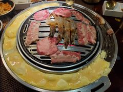 -三代烤肉(保利广场店)