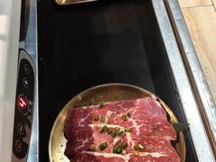 -炙城·韩式烤肉(南京东路店)