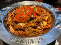招牌肉蟹煲-胖哥俩肉蟹煲(杭州大厦中央广场店)