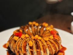 -菩提素素食餐厅(晶郦馆店)