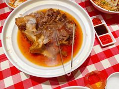 牛脖骨-西贝(宝乐汇店)