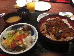 -翔峰炭火鳗鱼(悦泰街里公寓店)