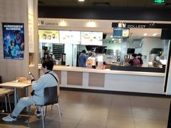 -麦当劳(双榆树店)