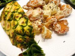 菠萝油条虾-玉玲珑(陆家嘴店)