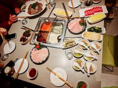 -海底捞火锅(金桥太茂商业广场店)
