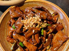 猪肝-水煮三国·川鲁江湖菜(香山店)