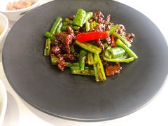 杭椒炒牛肉-颂·江南宴(大剧院店)