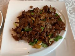 生抄手切鲜牛肉-马凯餐厅(地安门店)