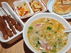 优质羊肉汤-向阳羊汤(千峰店)