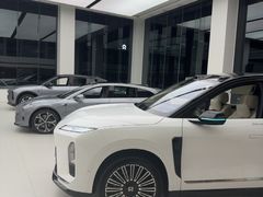 -蔚来体验中心(北京后沙峪店)