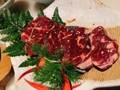 -厚贞日式烤肉(龙之梦店)