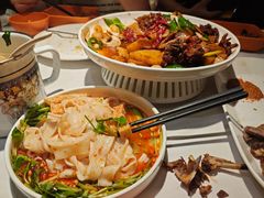 -谷丽麦馕新疆菜·清真(步步高梅溪新天地店)