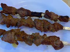 羊肉串-维吾尔餐厅(宜山路店)