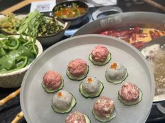 -如在蜀毛肚火锅(五象万象汇店)