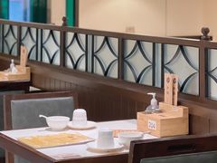 大堂-火齐潮汕砂锅粥(五道口店)