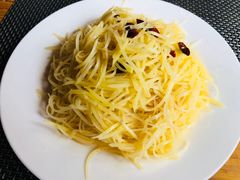 酸辣土豆丝-和平饭店