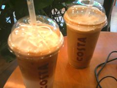拿铁&摩卡-COSTA COFFEE(吴江路店)