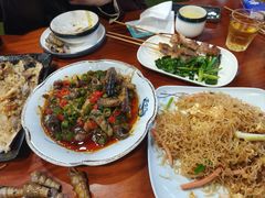 -利杨记·本味轩粥坊·烧烤(宝体店)