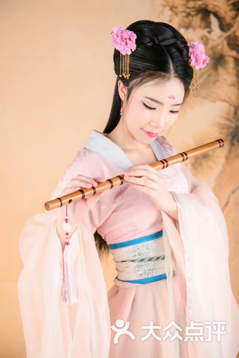 绣中国古装写真摄影-图片-西安-大众点评网