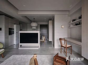 简约灰，都市里的一抹文艺气息