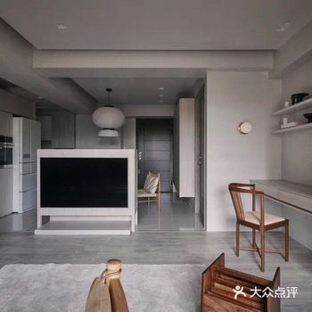 简约灰，都市里的一抹文艺气息