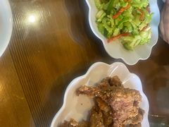 -金鸡老字号砂锅口袋豆腐