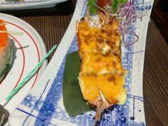 明太子芝士烤大虾-大雄寿司(中华广场店)