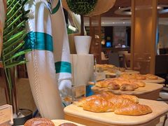 -上海东方佘山翰悦阁酒店·Vie全日制餐厅