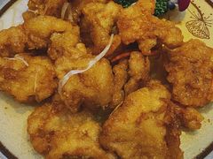 锅包肉-东北哈尔滨酱骨头馆房掌柜铁锅炖