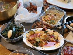 -聚合鑫东北熏酱熟食麻辣面(长阳店)