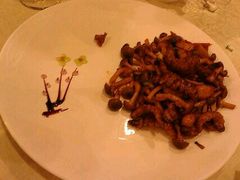 美极茶树菇虾菇-御潮轩·经典潮菜