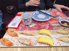 -鱼民·现造寿司(育德店)