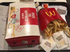 -麦当劳(朗豪坊店)