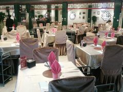 大堂-东来顺饭庄(王府井步行街店)