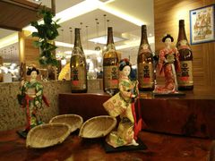 -华邑酒店·鲜艳全日自助餐厅