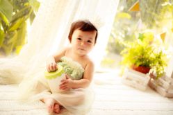 -BabyA 专业婴童摄影(古北时尚广场店)