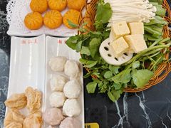 -潮汕美牛肉丸火锅店(天宁寺店)