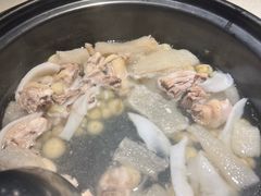 -百年果林椰子鸡(中洲店)