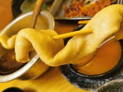 -恩你小木屋·韩式料理(南长街店)