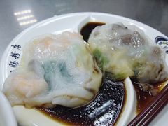 -银记肠粉店(新港西路店)