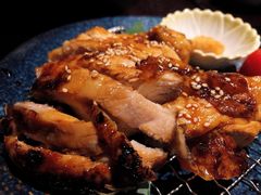 鸡肉一夜干-一豚轩·烧鸟·豚骨拉面(五四路店)