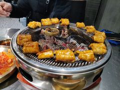 滋补炭烤鳗鱼-本炙炭烤·蒲烧活鳗料理店(金沙洲店)