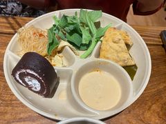 -素满香·食养自助(天一广场店)