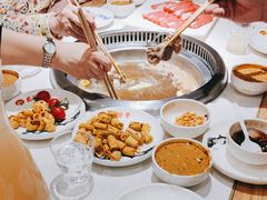 -蜀留香火锅(社会山店)