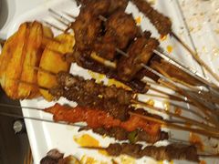 -金刚山烧烤(红旗大街店)