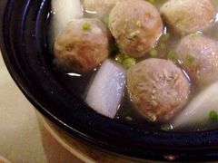 黄琼丸子-万秋楼