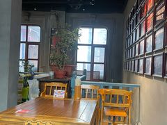 大堂-北三老太太烧烤(人生一串上榜店)